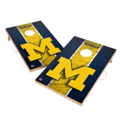 university of michigan bathroom accessories