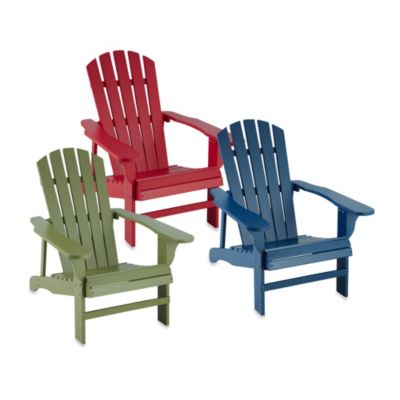 Adirondack Chair Bed Bath &amp; Beyond