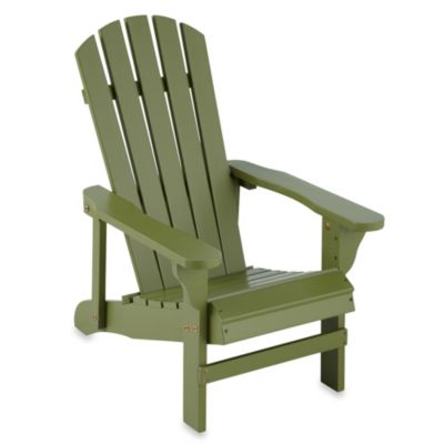 Kid's Adirondack Chair | Bed Bath &amp; Beyond