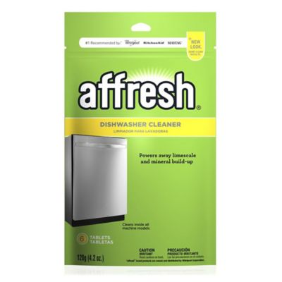 Affresh Dishwasher 6-Pack Cleaner