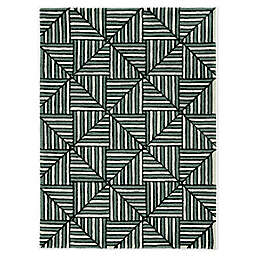 Libby Langdon Upton Diagonal Tile Rug