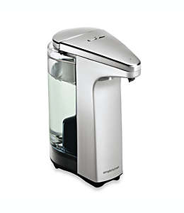 Dispensador de jabón automático de plástico Simplehuman®