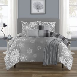 Snowflake Bedding Bed Bath Beyond