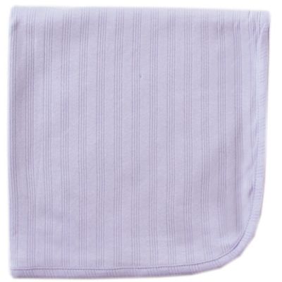 lavender swaddle blanket