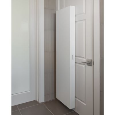 Cabidor Concealable Hinge Mounted Storage Cabinet Bed Bath Beyond
