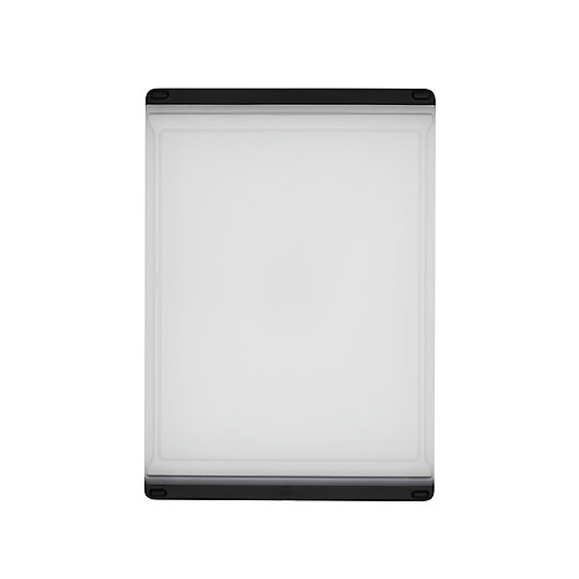 Alternate image 1 for OXO Good Grips® 7.25-Inch x 10.7-Inch Prep Polypropylene Cutting Board
