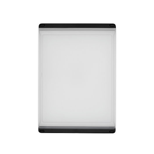 Alternate image 1 for OXO Good Grips® 9-Inch x 12.9-Inch Everyday Polypropylene Cutting Board