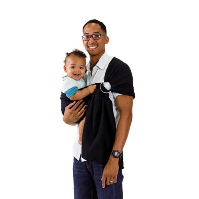 silk baby carrier