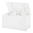 Alternate image 1 for Forever Eclectic&trade; Harmony Toy Chest in Matte White