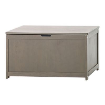 Forever Eclectic&trade; Harmony Toy Chest in Dapper Grey