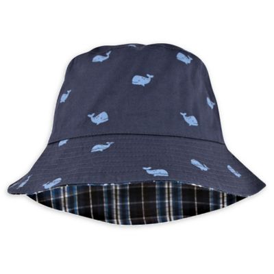 whale bucket hat