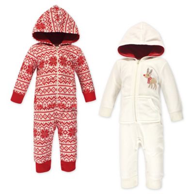 baby reindeer jumpsuit