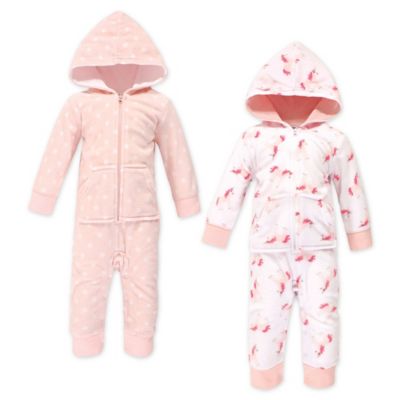 unicorn jumpsuit baby
