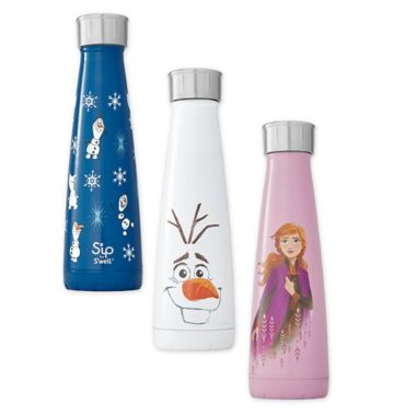 S'well&reg; Disney&reg; Frozen 2 15 oz. Water Bottle Collection. View a larger version of this product image.