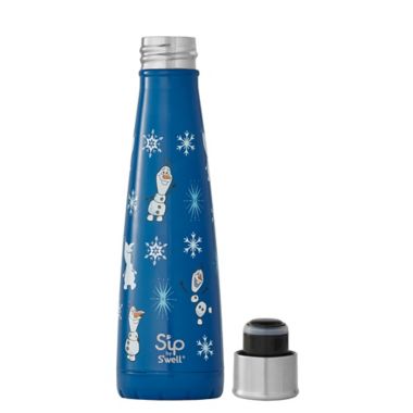 S'well&reg; Disney&reg; Frozen 2 Trusty Sidekick 15 oz. Water Bottle in Blue. View a larger version of this product image.