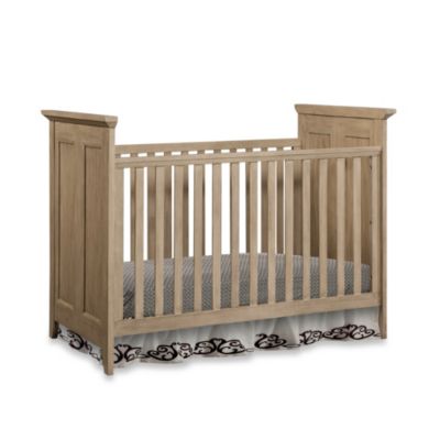 dream on me convertible crib with changer