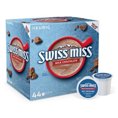 Swiss Miss® Hot Cocoa Value Pack Keurig 