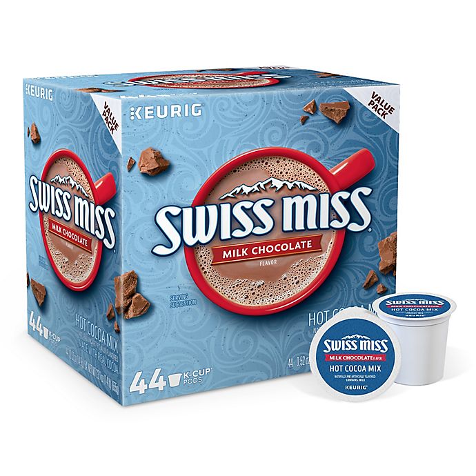 Swiss Miss® Hot Cocoa Value Pack Keurig® K