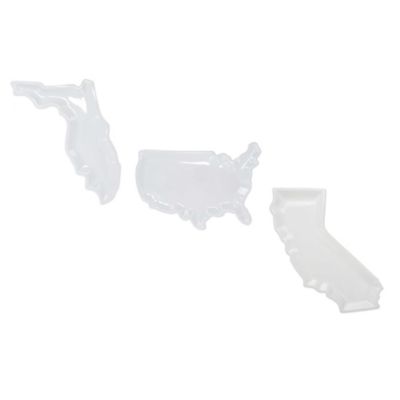 White Porcelain USA Serveware Collection