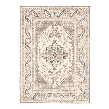 ECARPETGALLERY Amelia Rug in Grey. View a larger version of this product image.