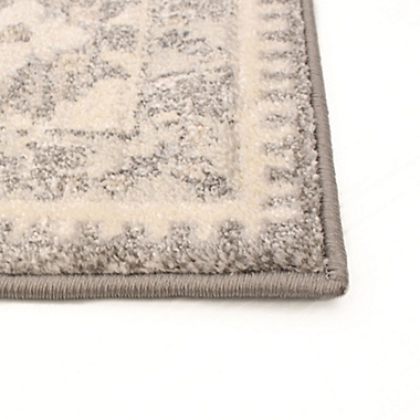 ECARPETGALLERY Amelia Rug in Grey. View a larger version of this product image.