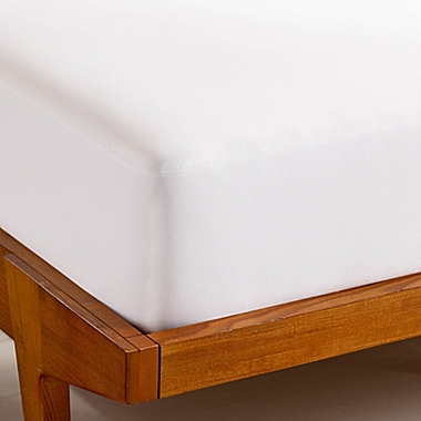 Linenspa Signature Collection&trade; 5Tight&trade; 5-Sided Twin XL Mattress Protector in White. View a larger version of this product image.