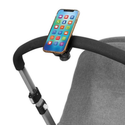 iphone stroller mount