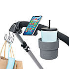 Alternate image 3 for SKIP*HOP&reg; Stroll &amp; Connect Universal Stroller Phone Mount in Black