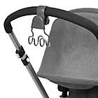 Alternate image 1 for SKIP*HOP&reg; Stroller Hook in Grey