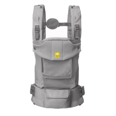 lillebaby black and white stripe