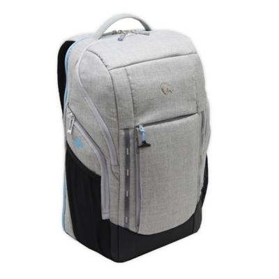 Bluekiwi&trade; HAPORI Universal Backpack in Heather Grey