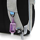 Alternate image 4 for Bluekiwi&trade; HAPORI Universal Backpack in Heather Grey