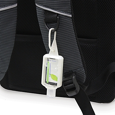 Bluekiwi&trade; IPO Universal Backpack in Black. View a larger version of this product image.