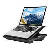 LapGear Ergo Laptop Desk/Stand in Black