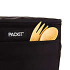 Alternate image 2 for Packit&reg; Freezable Everyday Lunch Box in Black