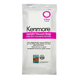 Kenmore Upright Type O HEPA Cloth Vacuum Bags
