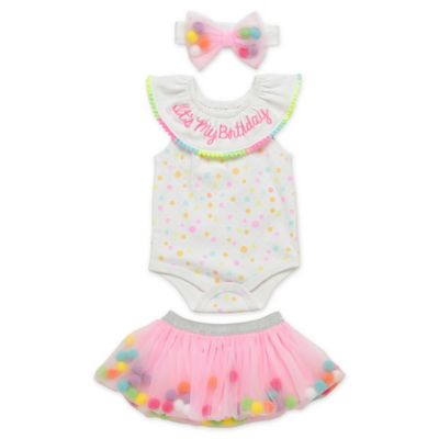 bodysuit with tutu