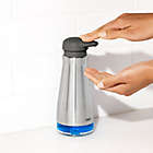 Alternate image 1 for OXO&reg; Good Grips Stainless Steel Soap Dispenser