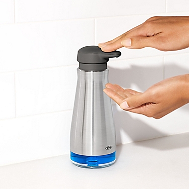 OXO&reg; Good Grips Stainless Steel Soap Dispenser. View a larger version of this product image.