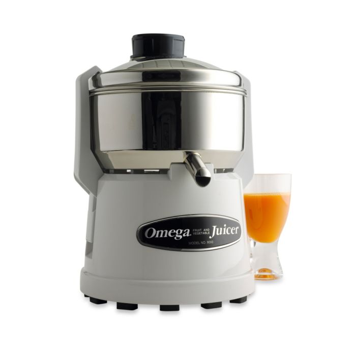 Omega® J9000 Centrifugal Juicer Bed Bath & Beyond