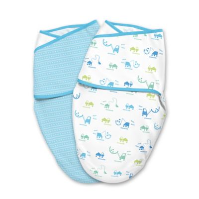 swaddleme large weight