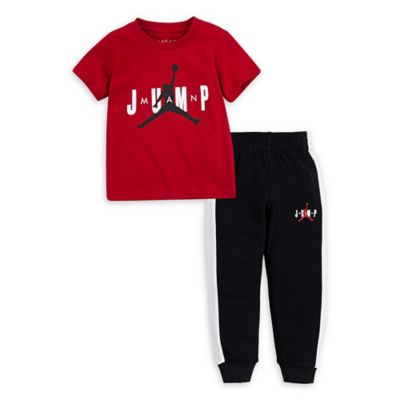 nike shirt and pants set