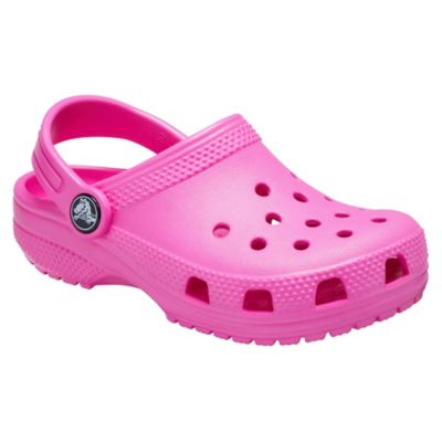 gold glitter crocs