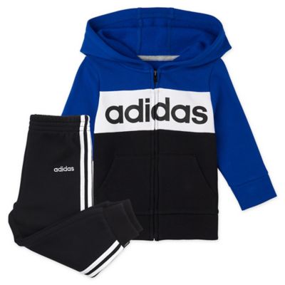 royal blue jogger set