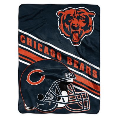 Chicago Bears Blanket Bed Bath Beyond, Vintage Bar Stools Chicago Bears