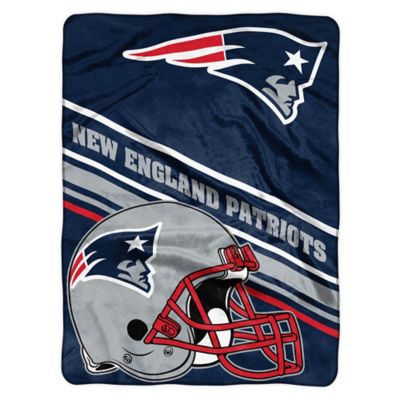 new england patriots throw