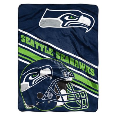 seattle seahawks blanket