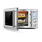 Alternate image 1 for Breville&reg; Combi Wave&trade;  1.1 cu. Ft 3-in-1 Microwave Air Fryer & Convection Oven