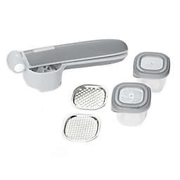 SKIP*HOP® Infant Feeding Easy Prep & Store Starter Kit in Grey
