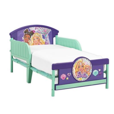 barbie twin bed